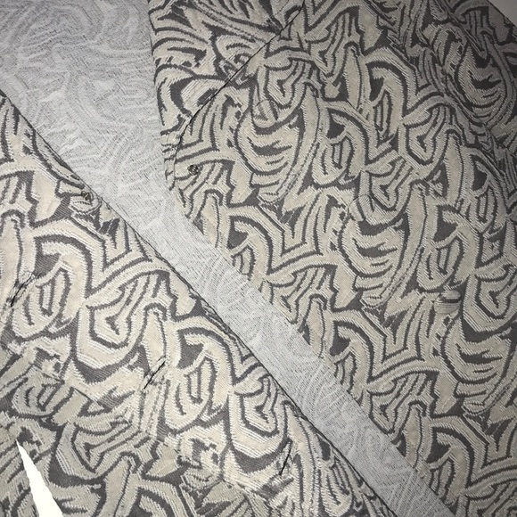 Vintage Capriel Grey Lightweight Pea-Coat - Picture 6 of 7